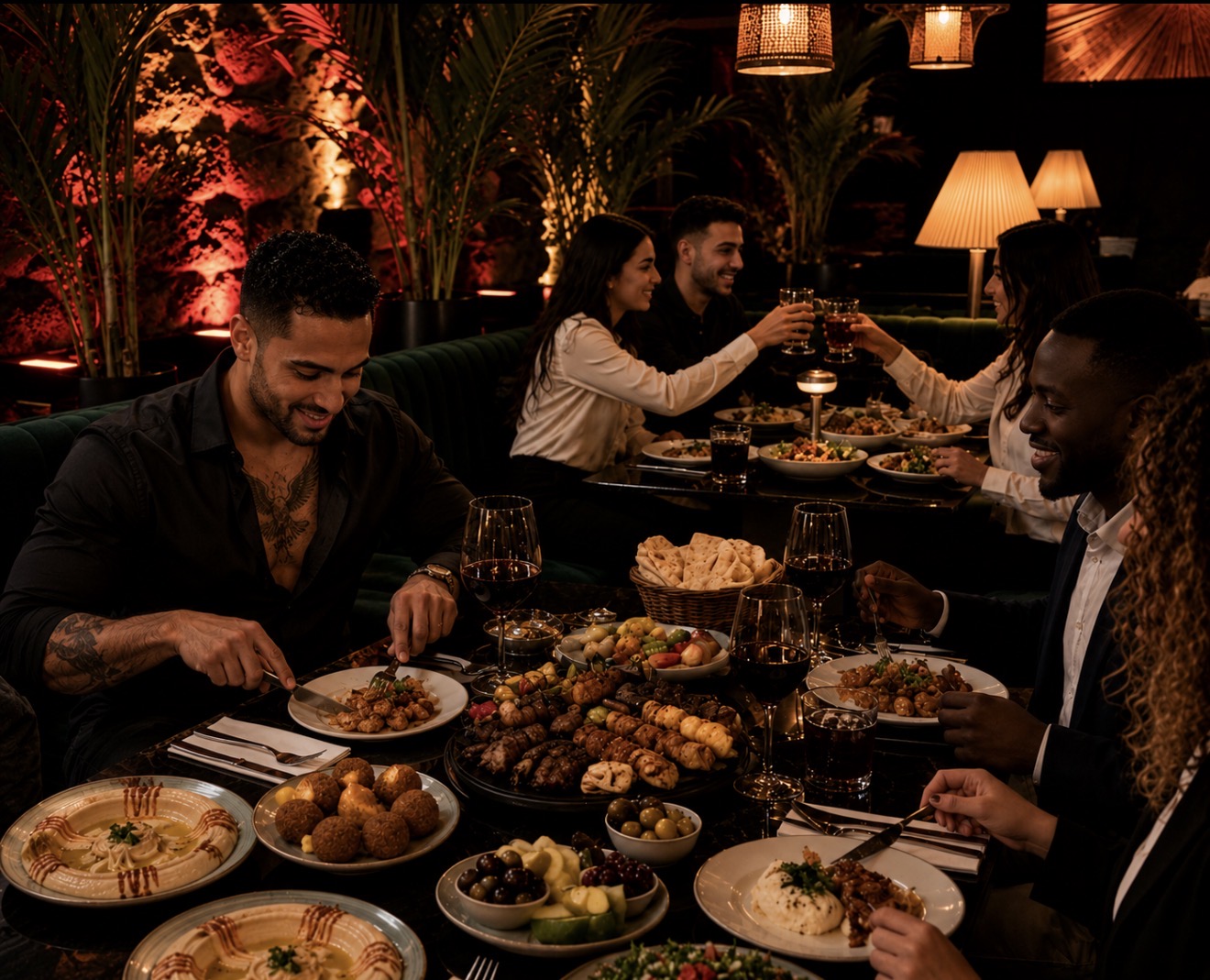 Restaurant Deals